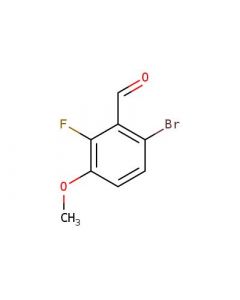 Astatech 6-BROMO-2-FLUORO-3-METHOXYBENZALDEHYDE; 1G; Purity 95%; MDL-MFCD09261251
